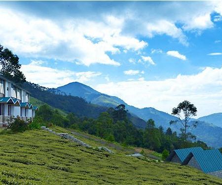 Green Jungle Holiday Resort Munnar Kültér fotó