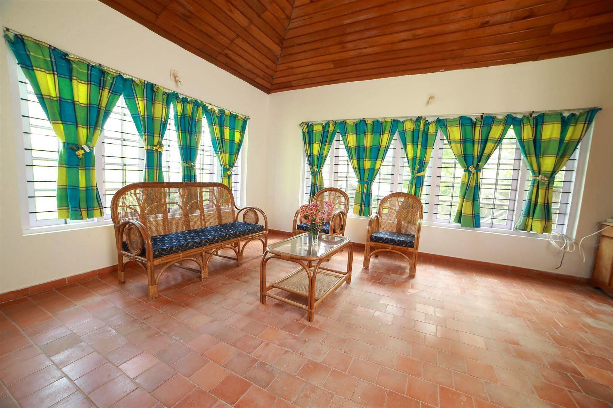 Green Jungle Holiday Resort Munnar Kültér fotó