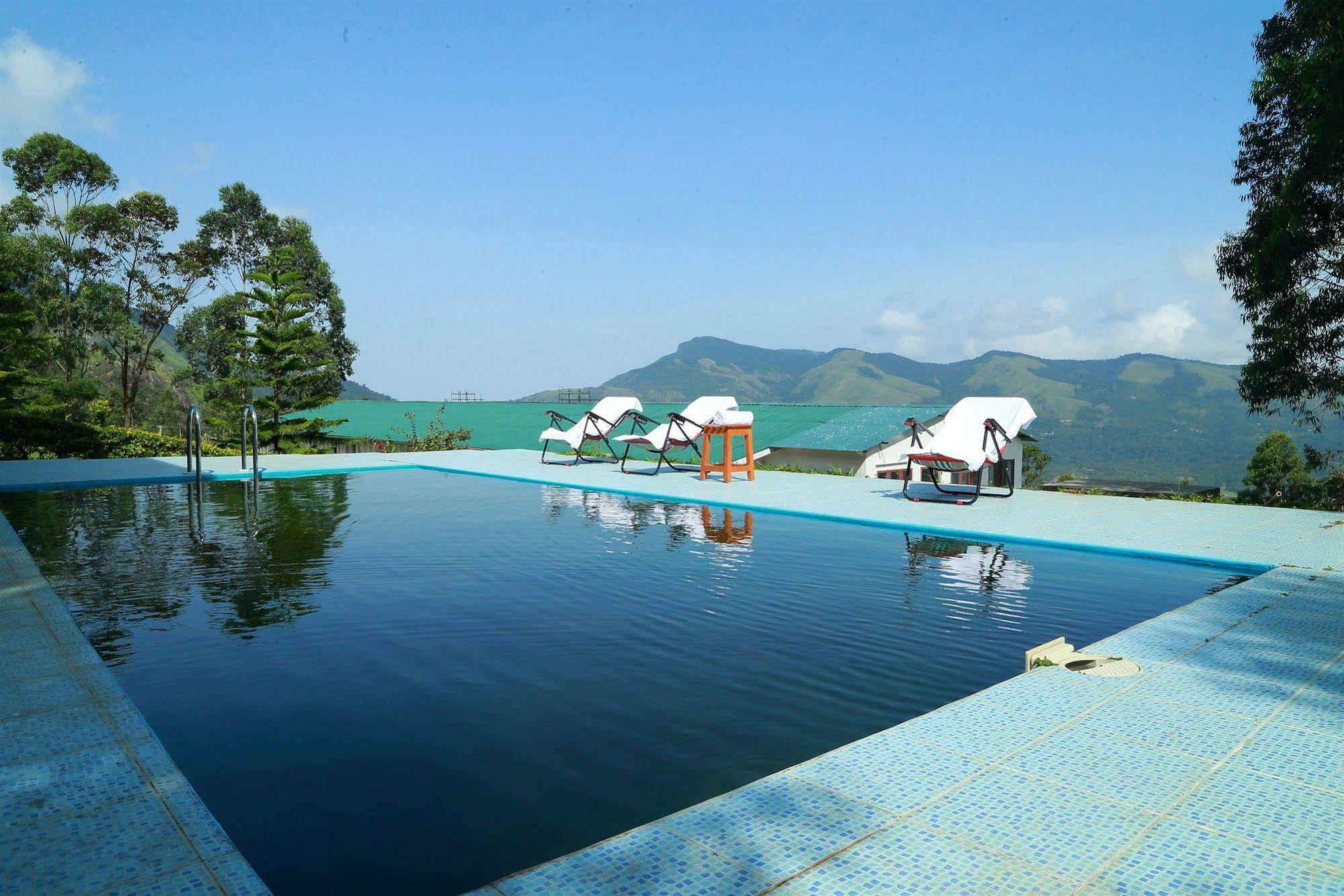Green Jungle Holiday Resort Munnar Kültér fotó
