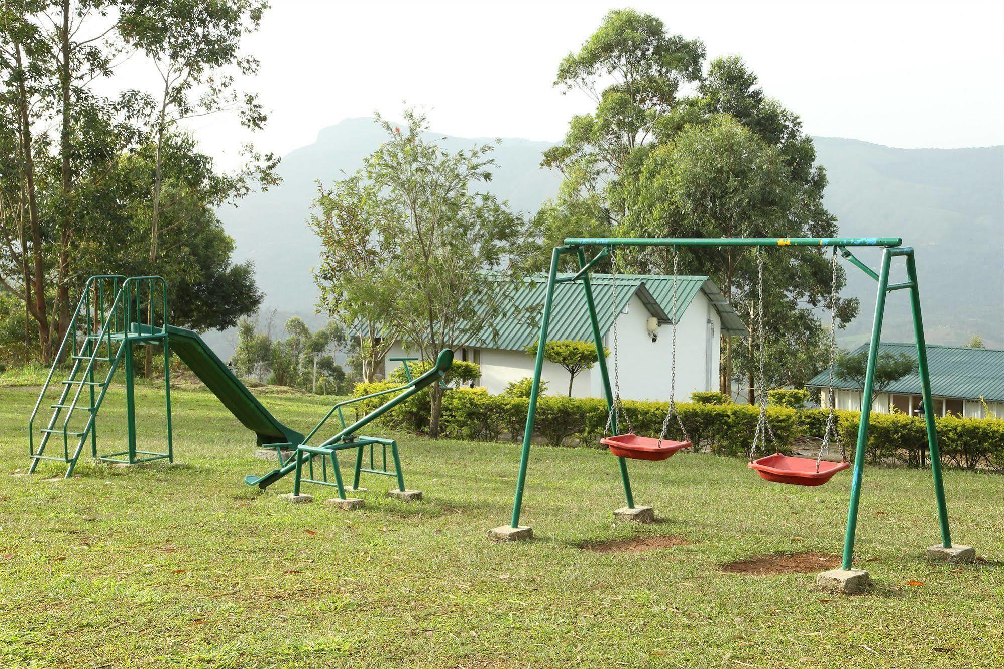 Green Jungle Holiday Resort Munnar Kültér fotó