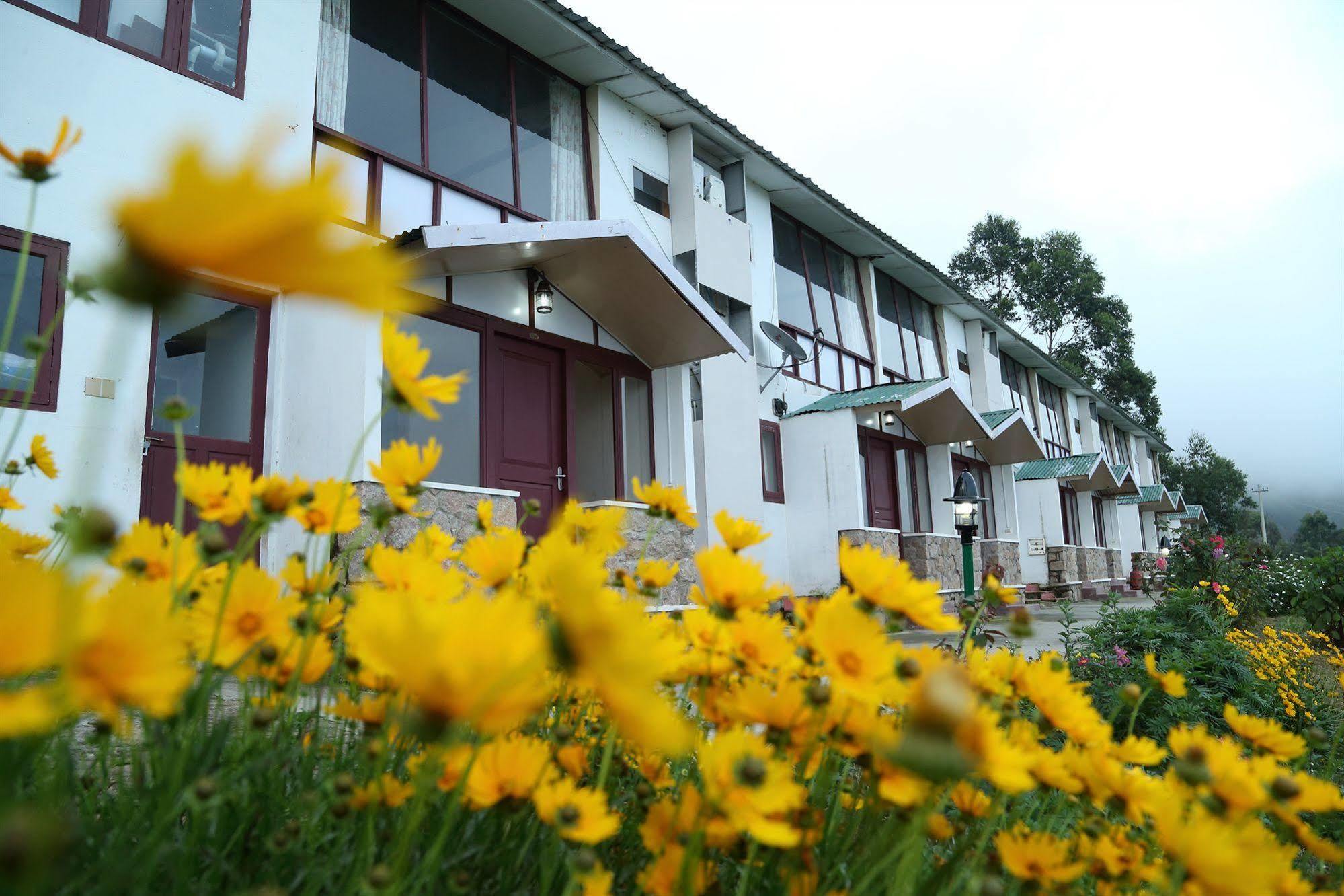 Green Jungle Holiday Resort Munnar Kültér fotó