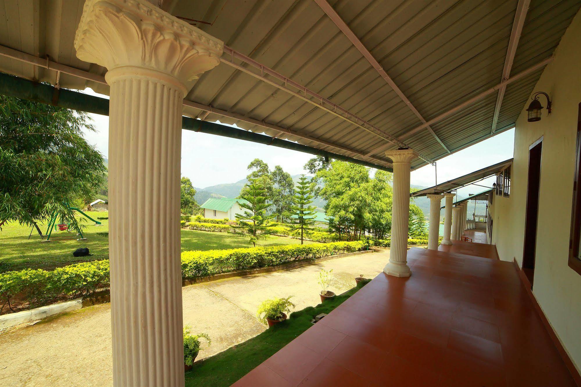Green Jungle Holiday Resort Munnar Kültér fotó