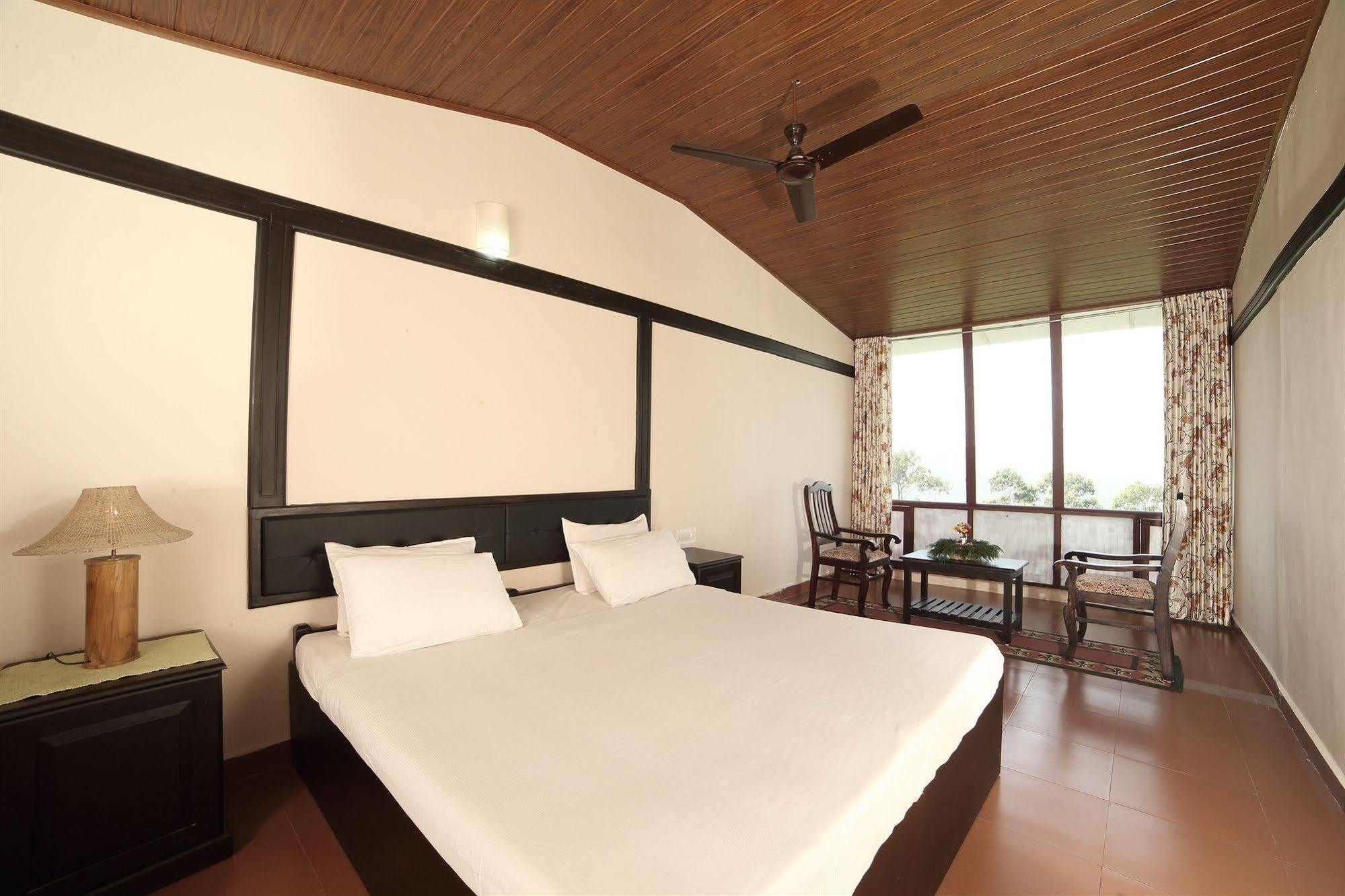 Green Jungle Holiday Resort Munnar Kültér fotó