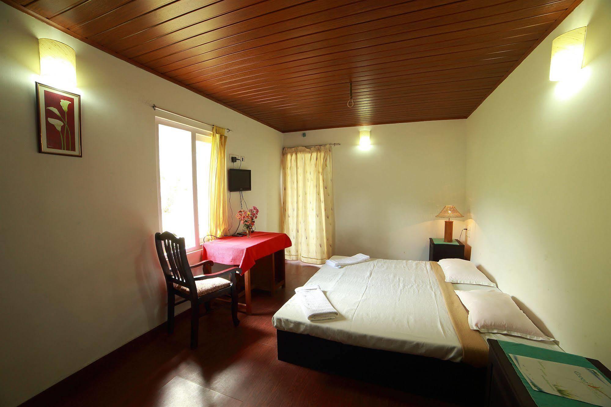 Green Jungle Holiday Resort Munnar Kültér fotó