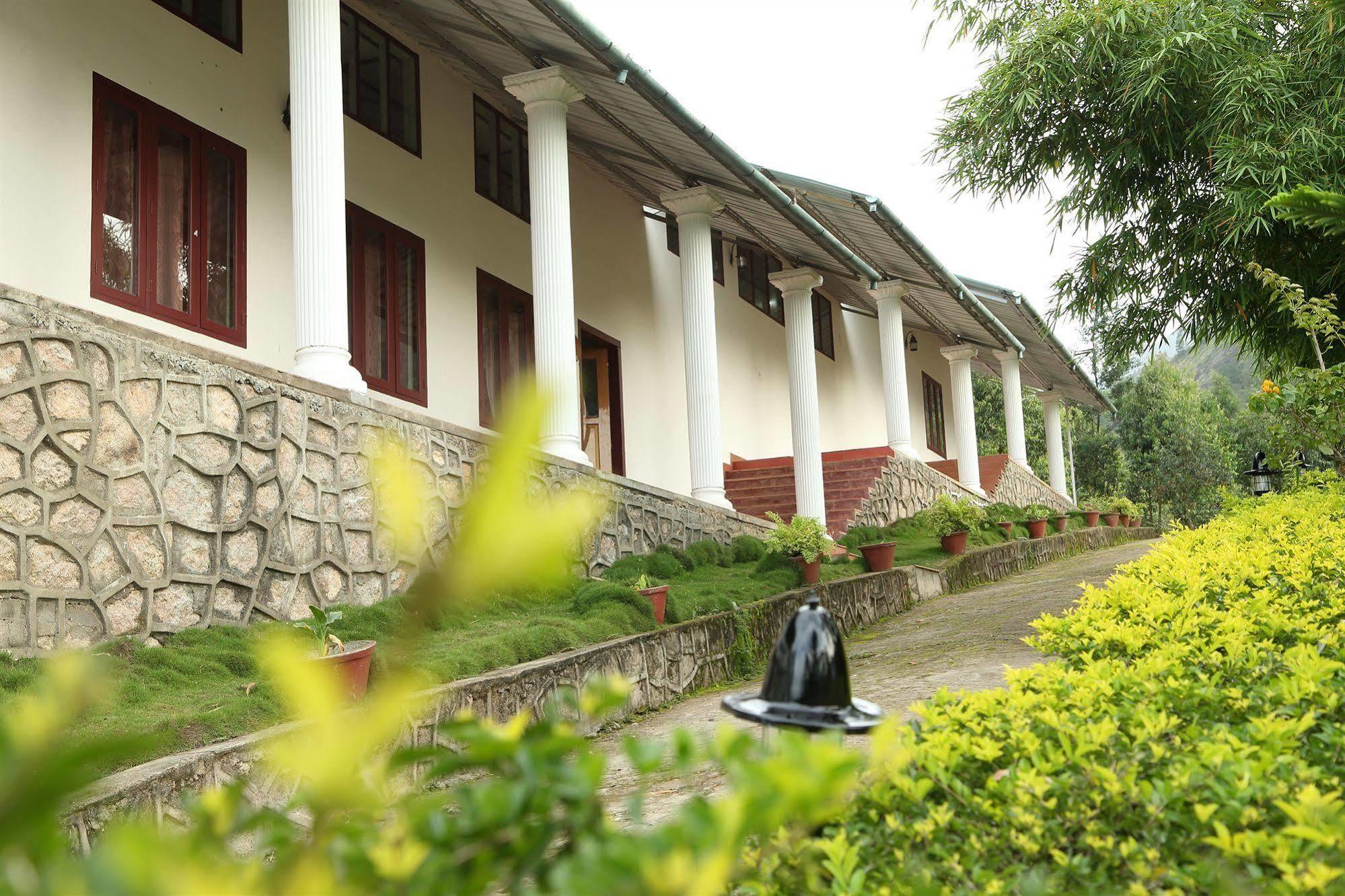 Green Jungle Holiday Resort Munnar Kültér fotó