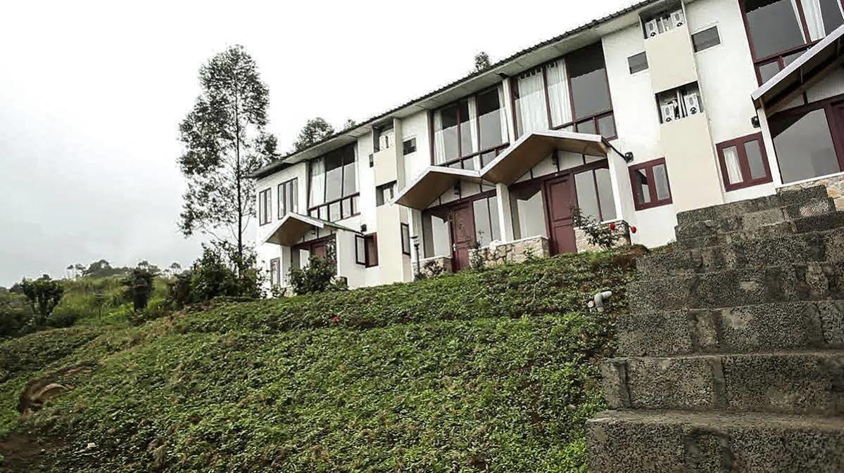 Green Jungle Holiday Resort Munnar Kültér fotó