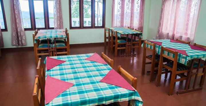 Green Jungle Holiday Resort Munnar Kültér fotó